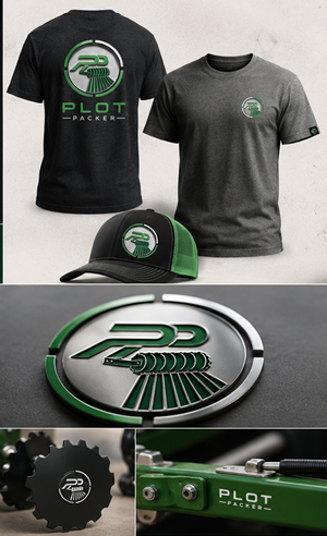 Logo Design by Wonderful design for Elk Mound Seed | Design: #37419624
