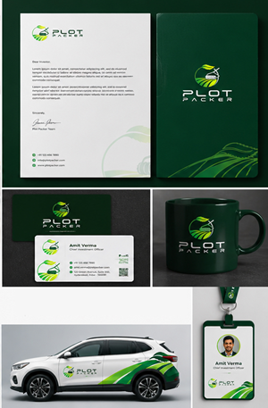 Logo Design by Wonderful design for Elk Mound Seed | Design #37421767