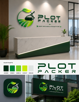 Logo Design by Wonderful design for Elk Mound Seed | Design: #37421768