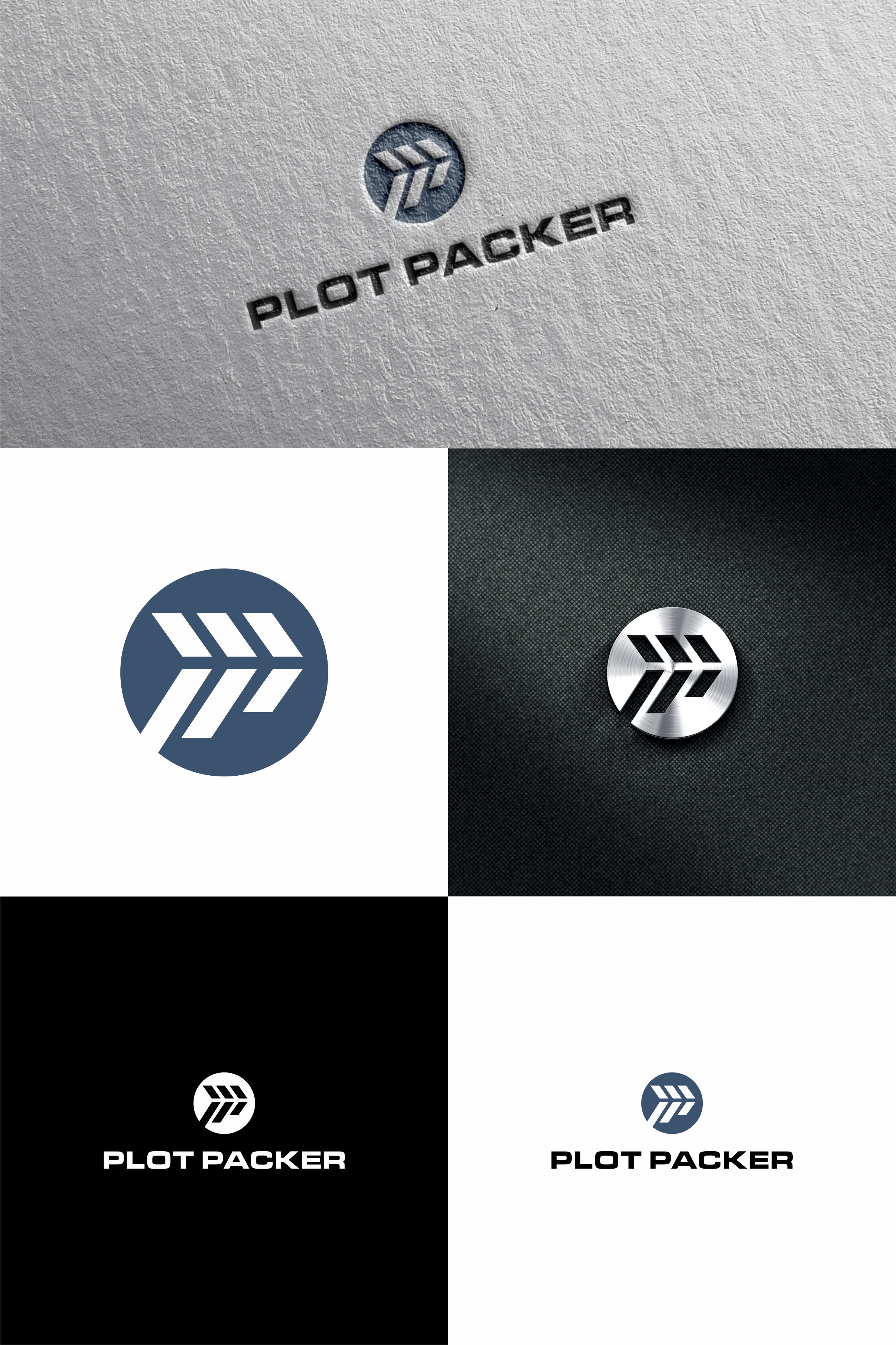 Logo Design by achil78 for Elk Mound Seed | Design #37428557