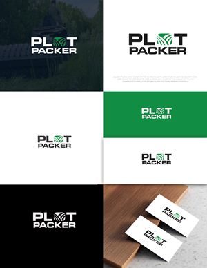 Logo Design by zebronicgraphic for Elk Mound Seed | Design: #37422259