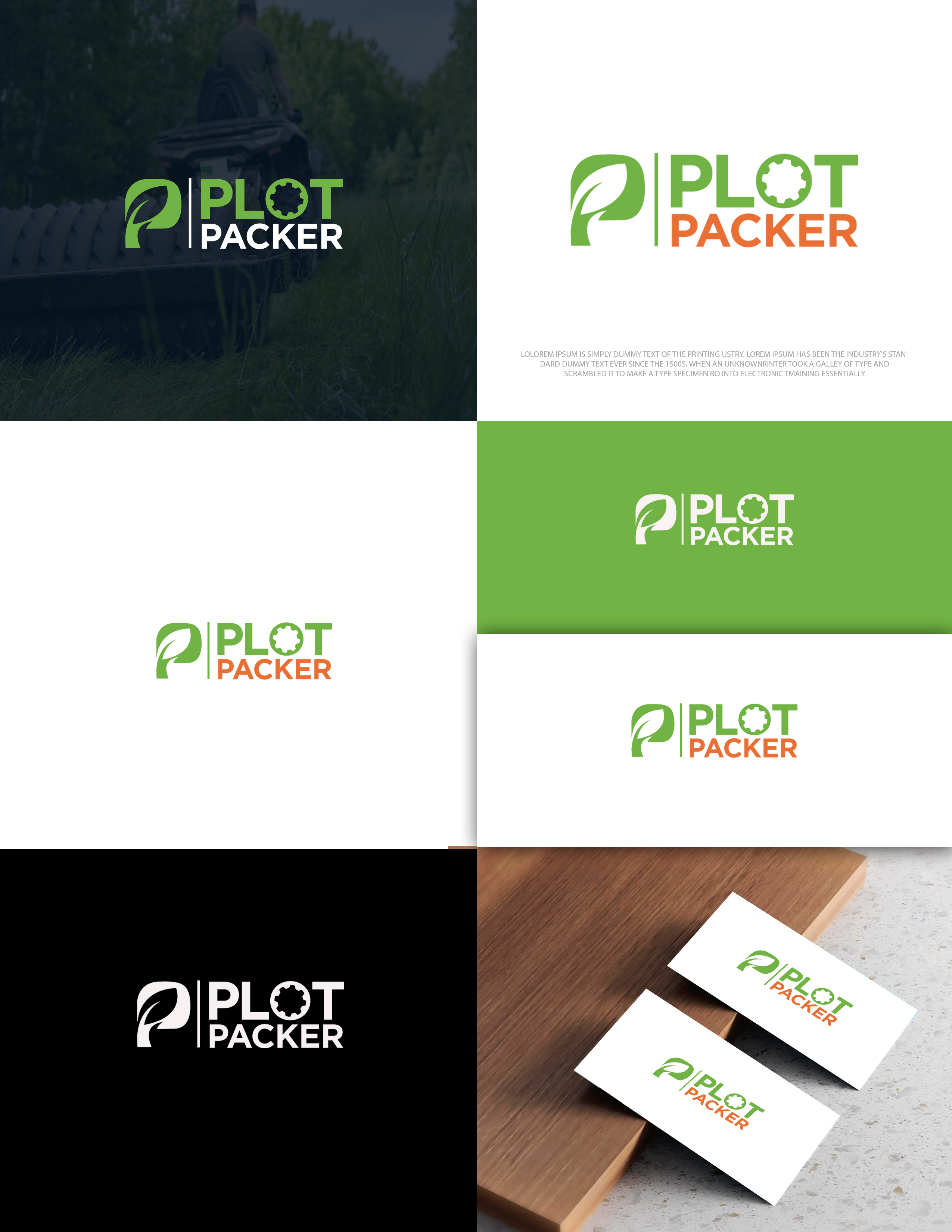 Logo Design by zebronicgraphic for Elk Mound Seed | Design #37422261