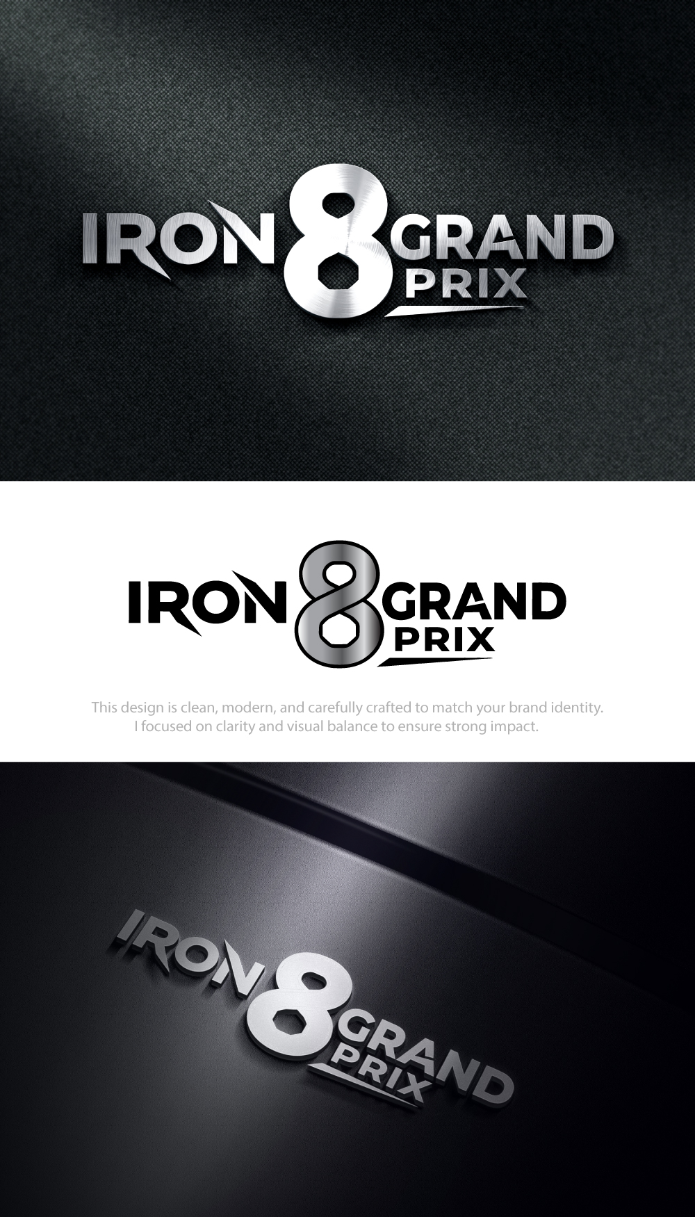 Logo Design by Hamza  Al-Muttalib for this project | Design #37464728