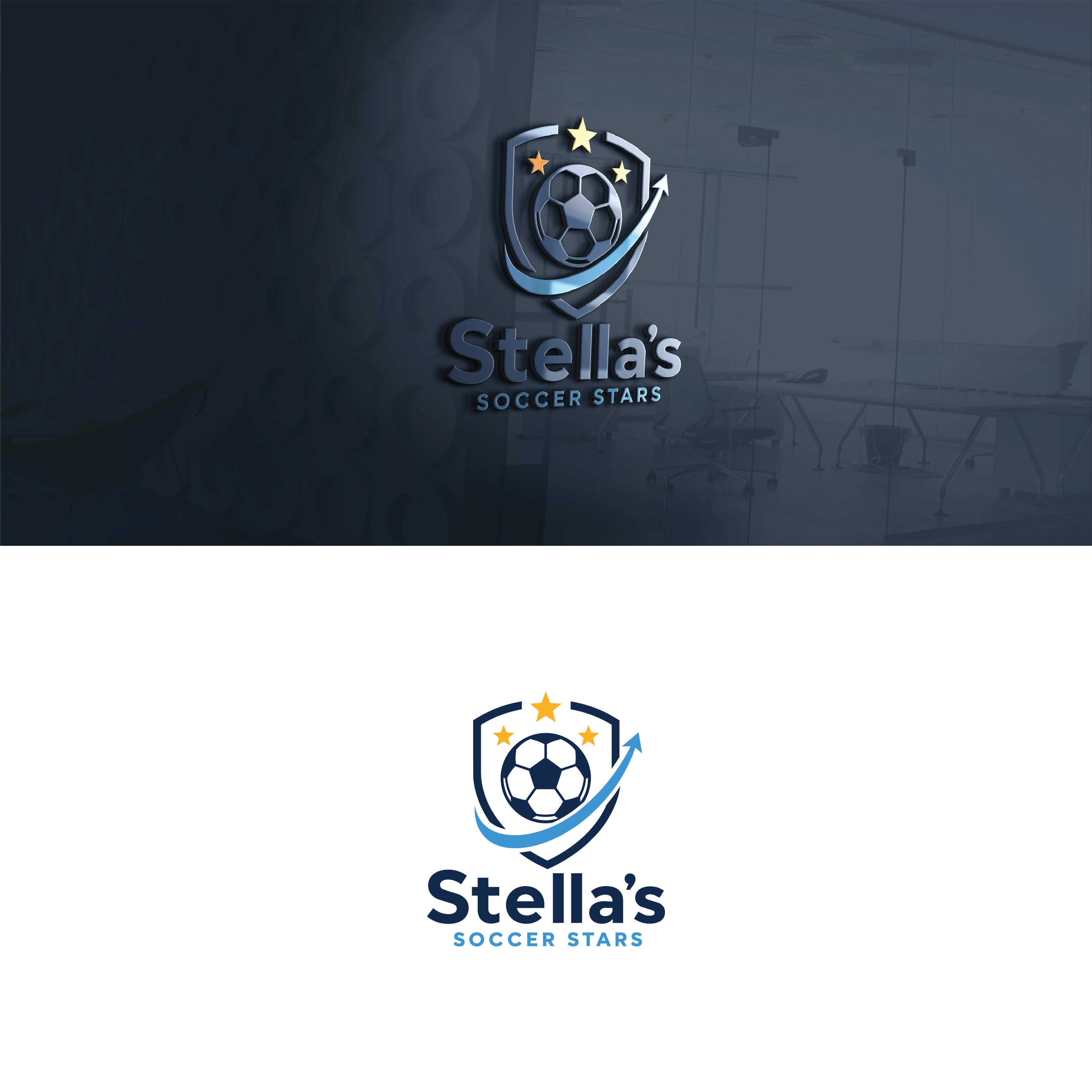 Logo Design by Usmaan4 for Premier Venture Partners | Design #37426605