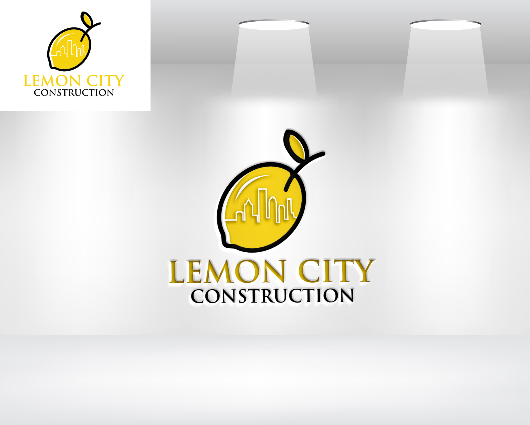 Logo Design by bak for this project | Design #37426600