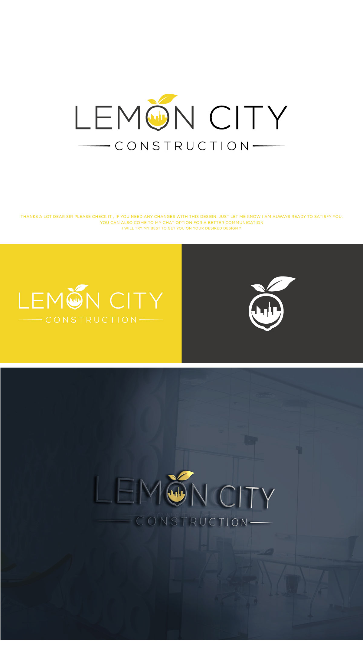 Logo Design by Logo Care. for this project | Design #37427817
