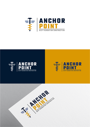 Logo Design by Tezar G. Permana for this project | Design: #37421023