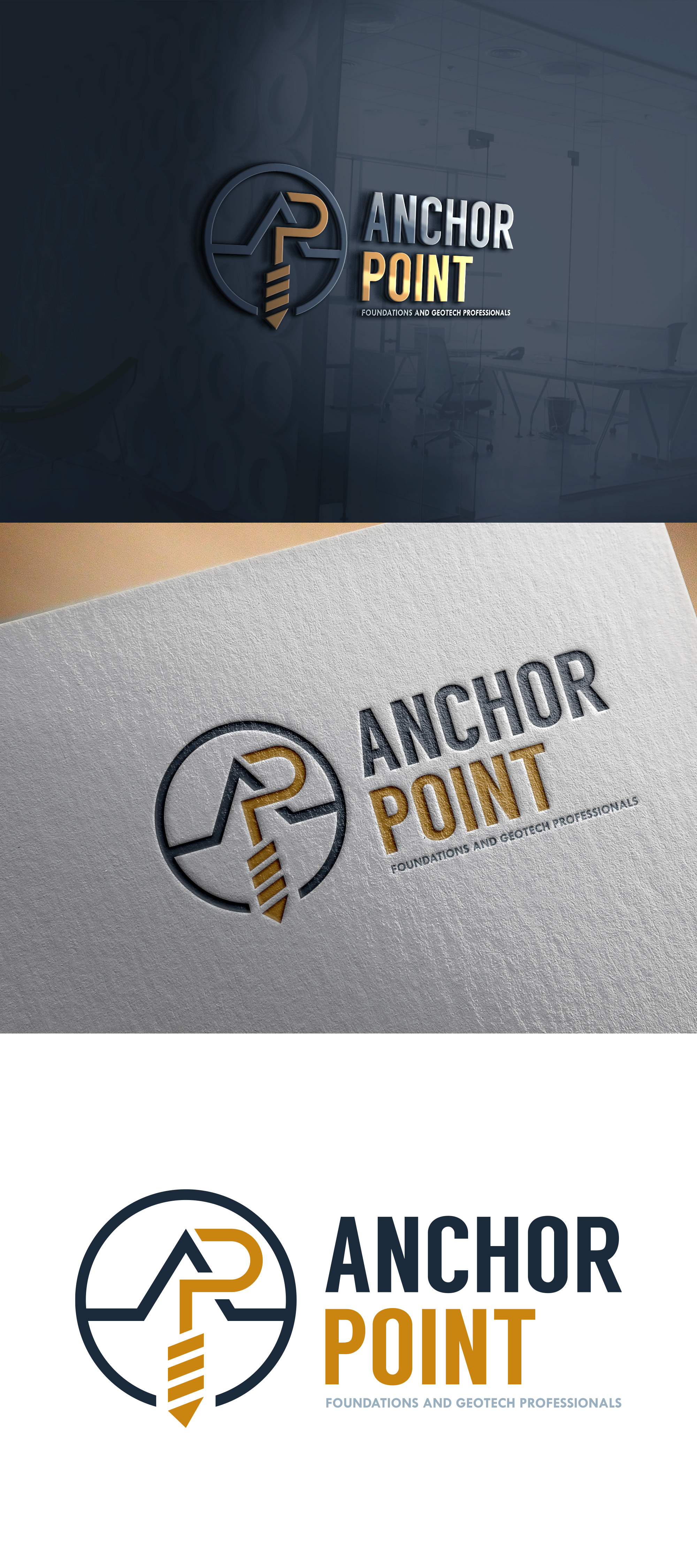 Logo Design by Sariaka Ramanjatonirina for this project | Design #37423162