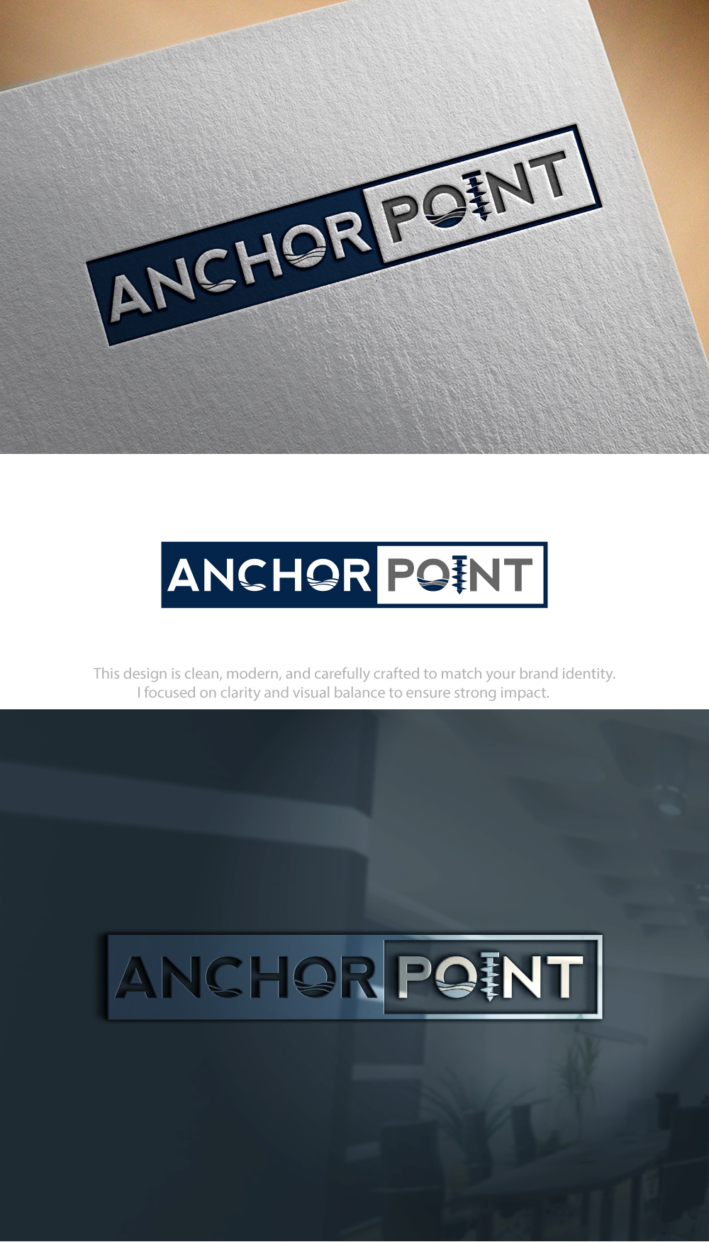 Logo Design by Hamza  Al-Muttalib for this project | Design #37424979