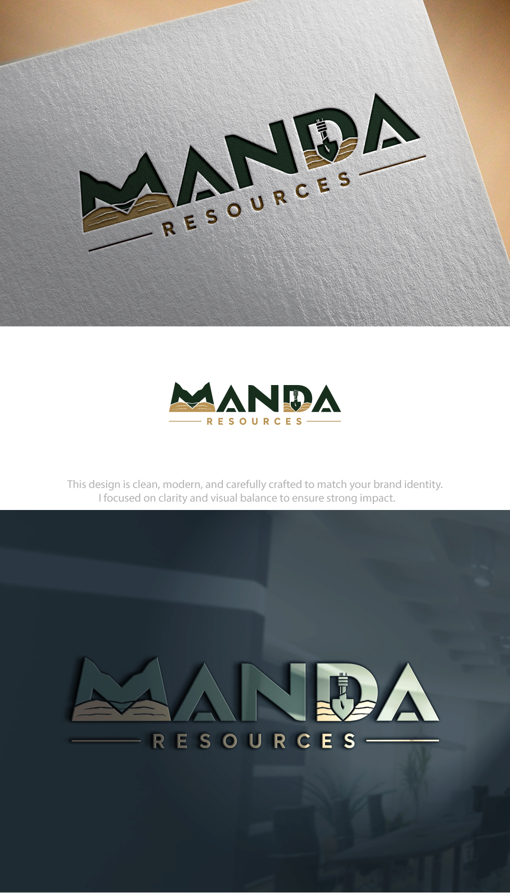 Logo Design by Hamza  Al-Muttalib for this project | Design #37421385