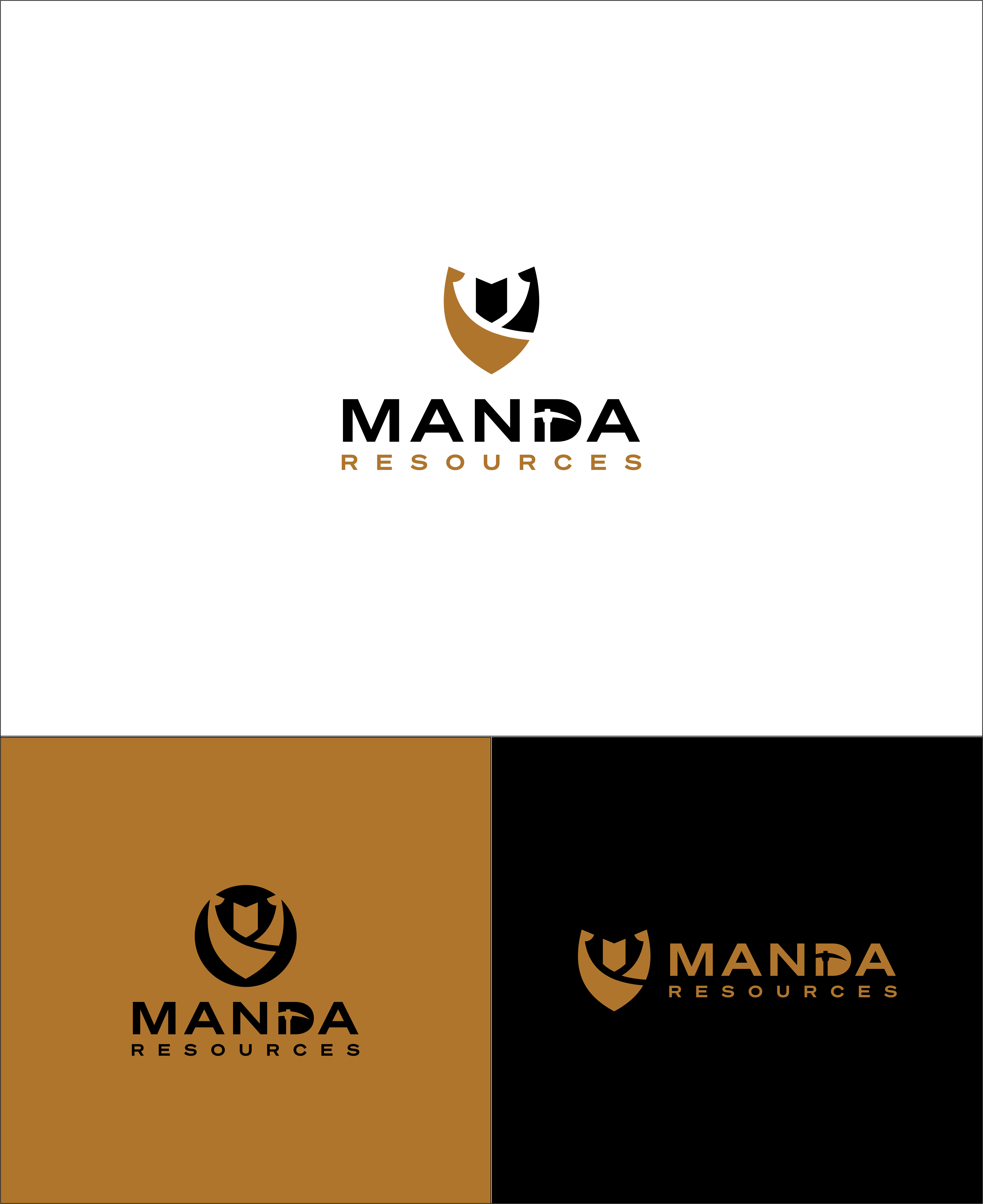 Logo Design by Mang Uned for this project | Design #37430274
