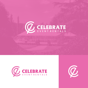Logo Design by HADE DESAIN for Celebrate Event Rentals | Design #37444456