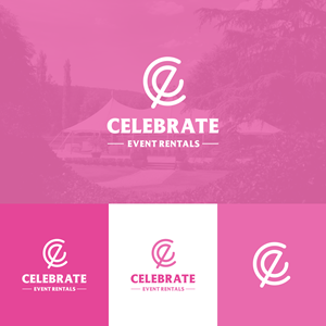 Diseño de Logo por HADE DESAIN para Celebrate Event Rentals | Diseño: #37444458
