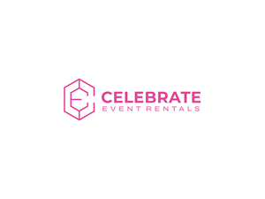 Diseño de Logo por HADE DESAIN para Celebrate Event Rentals | Diseño: #37449043