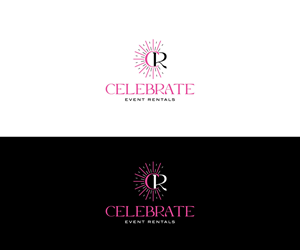 Logo Design by RS_Design for Celebrate Event Rentals | Design: #37426272