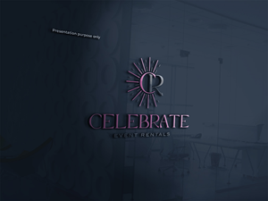 Logo Design by RS_Design for Celebrate Event Rentals | Design: #37426277