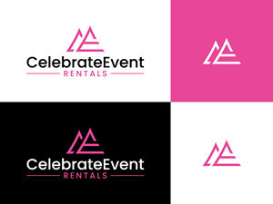 Logo Design by 439 Creations for Celebrate Event Rentals | Design: #37425017