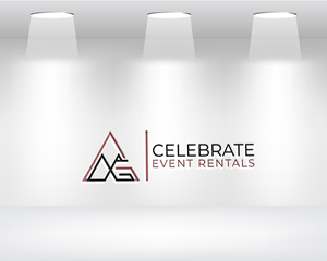 Diseño de Logo por Adam Smith..... para Celebrate Event Rentals | Diseño: #37432708
