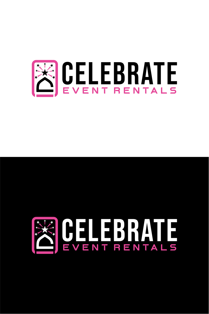 Diseño de Logo por rahma 5 para Celebrate Event Rentals | Diseño #37426035