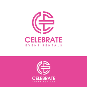 Logo Design by Revolt Team for Celebrate Event Rentals | Design #37439536