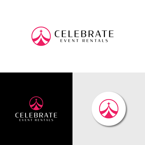 Logo Design by Choiresia.id for Celebrate Event Rentals | Design: #37424060