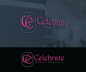 Logo Design by Srk pix!14 for Celebrate Event Rentals | Design: #37424518