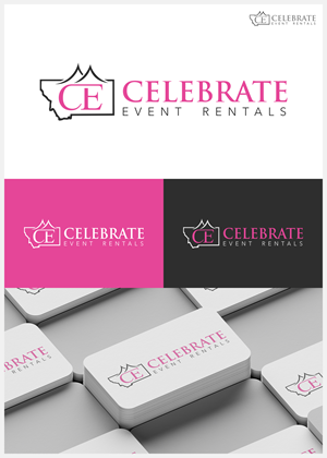 Logo Design by IDesign1606 for Celebrate Event Rentals | Design: #37447828