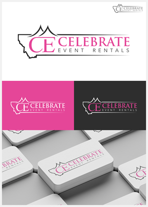 Logo Design by IDesign1606 for Celebrate Event Rentals | Design: #37447829