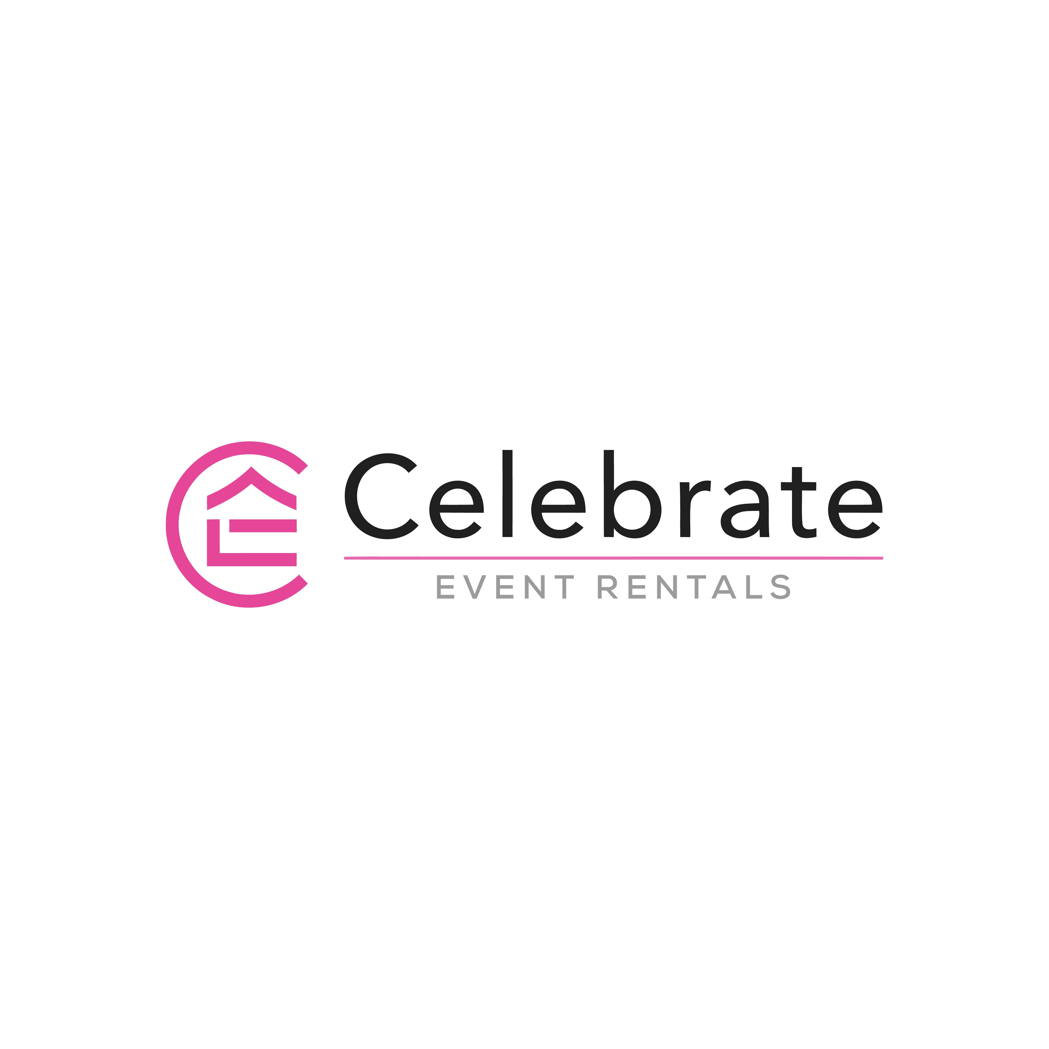 Diseño de Logo por abu931102 para Celebrate Event Rentals | Diseño #37427486