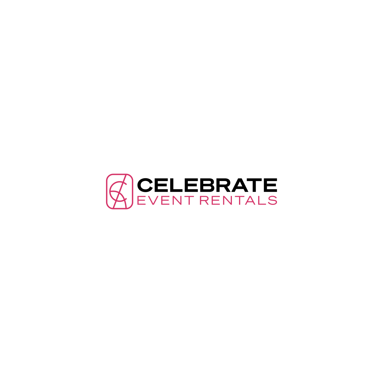 Logo Design by Kaze56 for Celebrate Event Rentals | Design #37423866