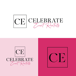 Diseño de Logo por FellaCreator para Celebrate Event Rentals | Diseño: #37442171