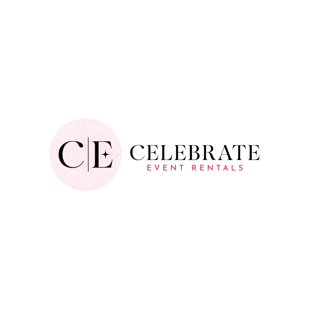 Diseño de Logo por FellaCreator para Celebrate Event Rentals | Diseño #37442186
