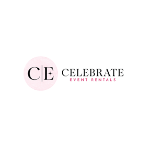 Diseño de Logo por FellaCreator para Celebrate Event Rentals | Diseño: #37442186