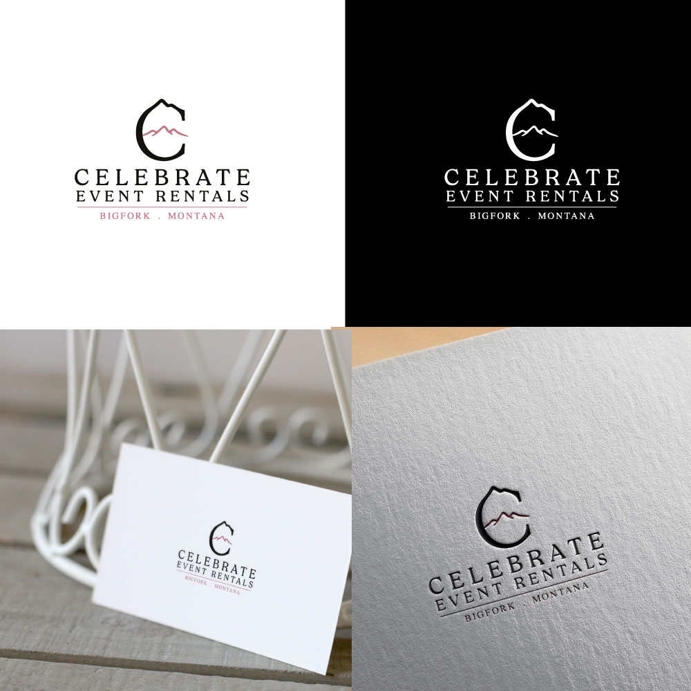 Diseño de Logo por Jonshonkal para Celebrate Event Rentals | Diseño #37427113