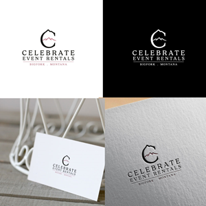 Diseño de Logo por Jonshonkal para Celebrate Event Rentals | Diseño: #37427113