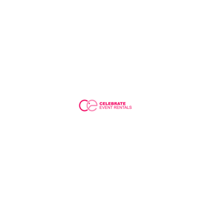 Diseño de Logo por Coli para Celebrate Event Rentals | Diseño: #37436768