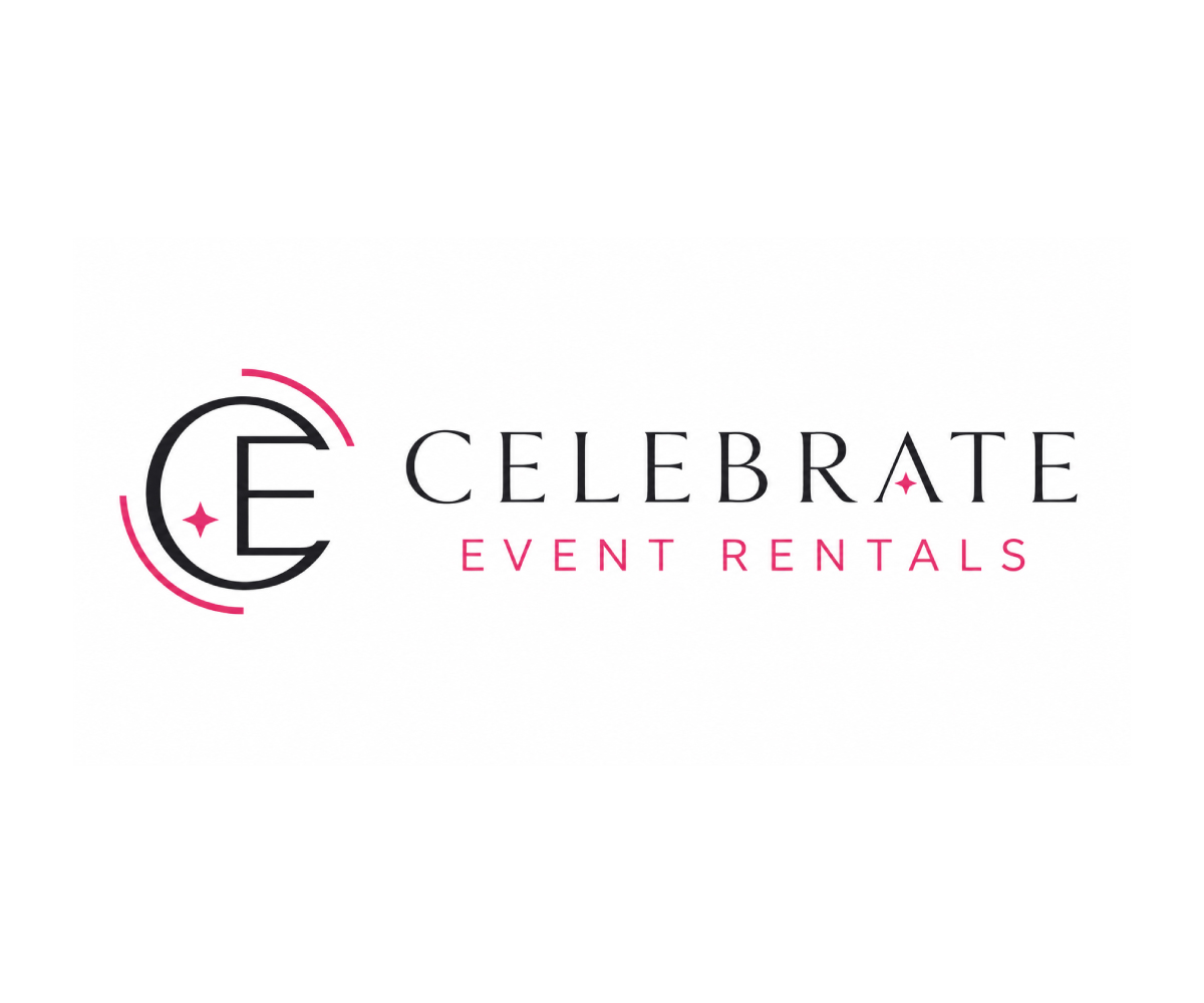 Diseño de Logo por ZaynAdam para Celebrate Event Rentals | Diseño #37440518