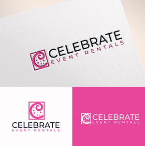 Logo Design by M Art & Design for Celebrate Event Rentals | Design: #37436246