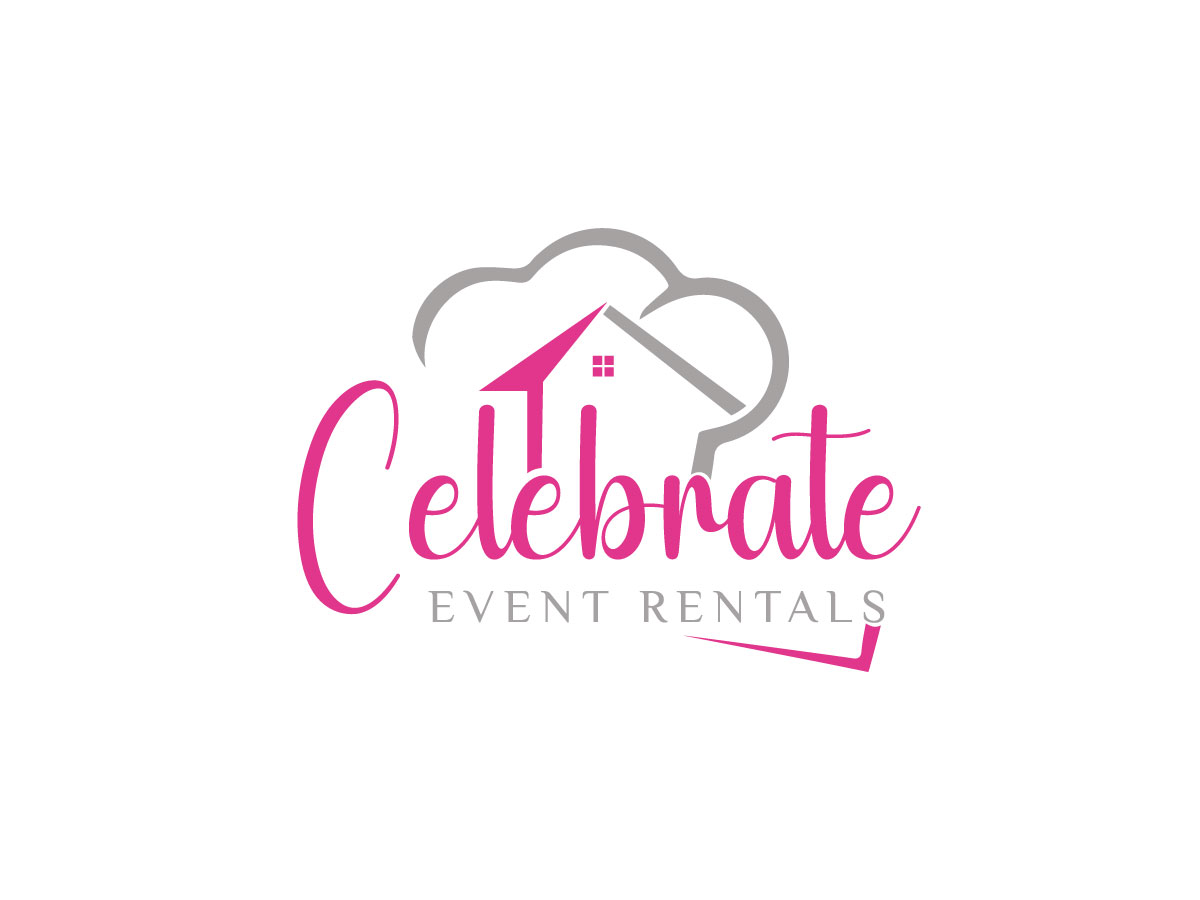Diseño de Logo por Cell Design™ para Celebrate Event Rentals | Diseño #37426529