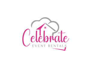 Diseño de Logo por Cell Design™ para Celebrate Event Rentals | Diseño: #37426529