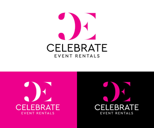 Diseño de Logo por DesignMaker 2 para Celebrate Event Rentals | Diseño: #37431191