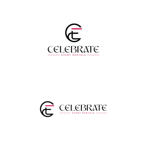 Diseño de Logo por BANI GD para Celebrate Event Rentals | Diseño: #37429934