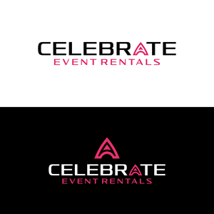 Diseño de Logo por ni9 para Celebrate Event Rentals | Diseño: #37442294