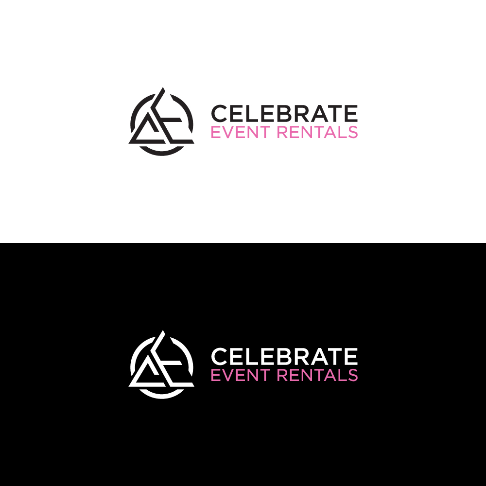 Diseño de Logo por conghooooooo para Celebrate Event Rentals | Diseño #37426811