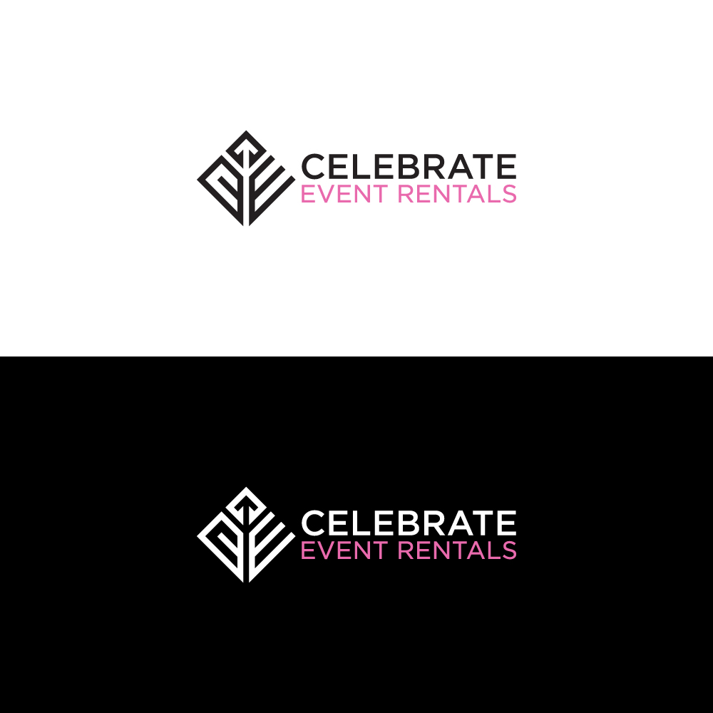 Diseño de Logo por conghooooooo para Celebrate Event Rentals | Diseño #37426812