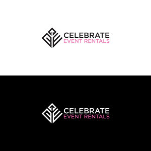Diseño de Logo por conghooooooo para Celebrate Event Rentals | Diseño: #37426812