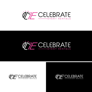 Logo Design by Alex Henry for Celebrate Event Rentals | Design: #37426268
