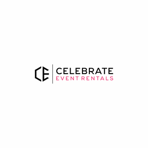 Diseño de Logo por Art_o para Celebrate Event Rentals | Diseño: #37426360