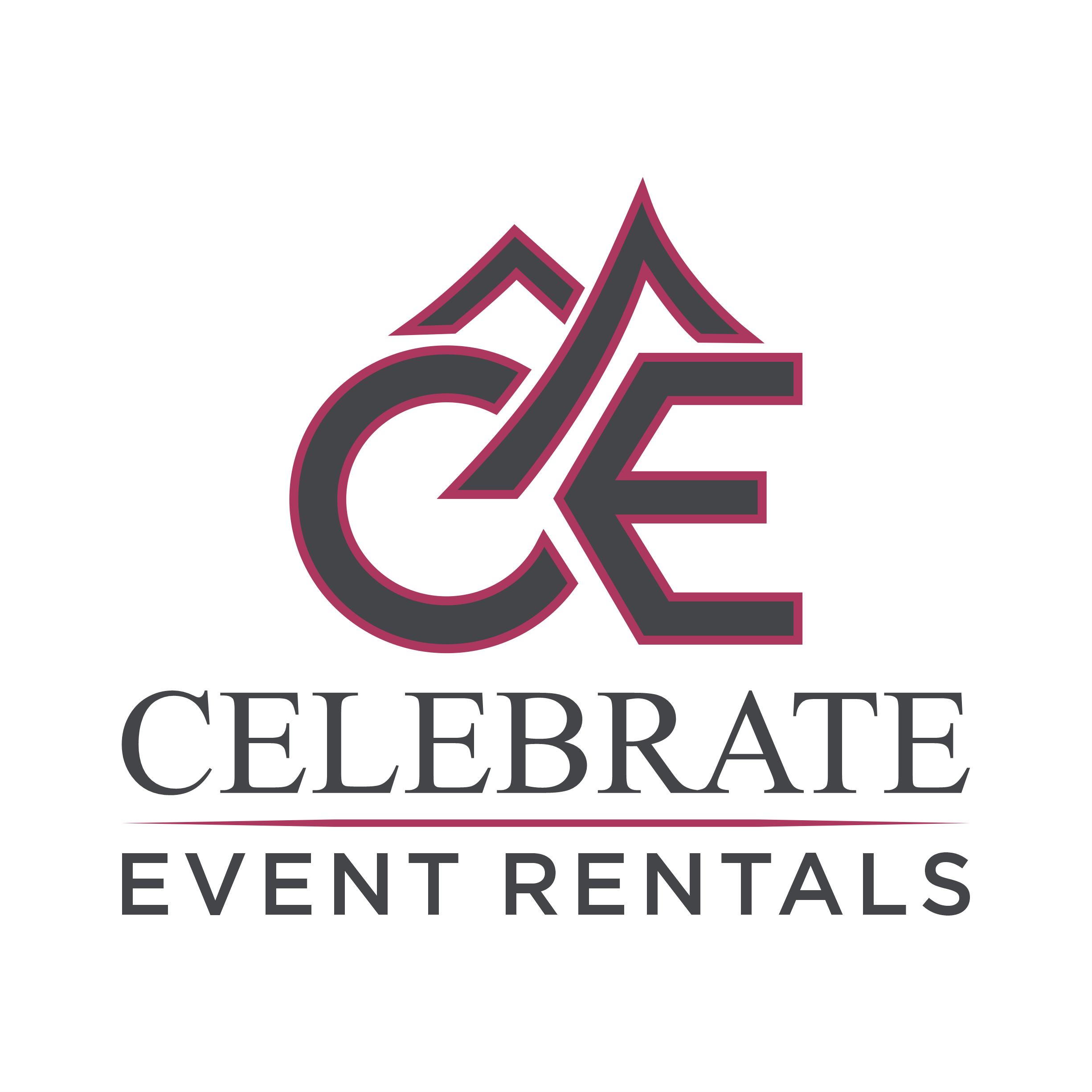 Diseño de Logo por Eldmal para Celebrate Event Rentals | Diseño #37435564