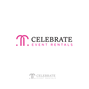 Diseño de Logo por SKYlogo para Celebrate Event Rentals | Diseño: #37459646